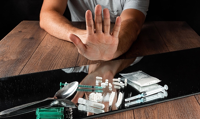 Metamfetamin kullanımı Bartın’da da artıyor!