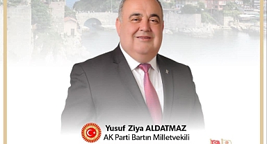 Milletvekili Aldatmaz, 24 Temmuz Gazeteciler ve Basın Bayramı’nı kutladı