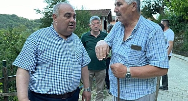 Milletvekili Aldatmaz, Vatandaşları yalnız bırakmadı