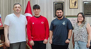 Milli Takıma seçildi