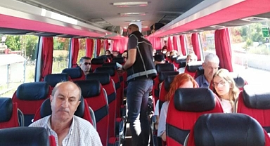 Narkotik suçlarla mücadele faaliyetleri devam ediyor