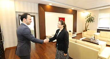 Nice bayramlara erişilmesi temennisinde bulundu