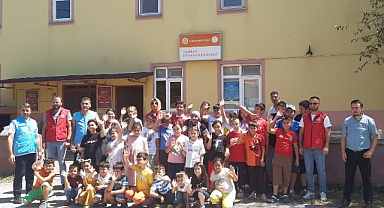 Öğrencilere yönelik piknik ve kaynaşma etkinliği