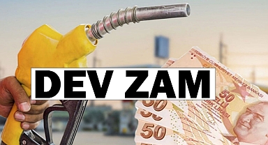 ÖTV zammı pompalara yansıdı! Bartın'da benzinin litresi 34 liranın üzerine çıktı
