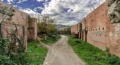 Roma Döneminden Kalma Amasra Antik Tiyatro