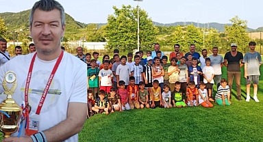 Şampiyon hoca, yeni yetenekleri keşfedecek