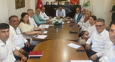 Sel öncesi ve sonrasında yapılan çalışmalar değerlendirildi