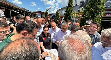 Selin yol açtığı yaralar sarılıyor