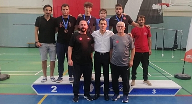 Sessiz Şampiyonlar Minderde Ses Getirdi
