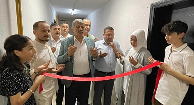 Şifa Bulutu Hizmete Açıldı.