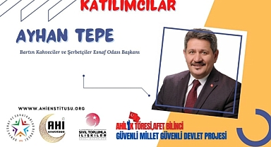 Tepe, ahilik toplantısına katılacak