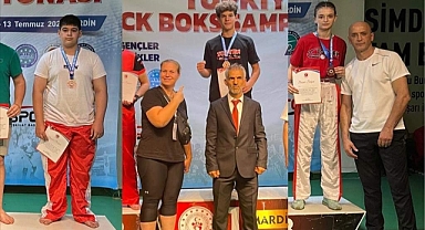 Tolga Tuna Kara milli takımda