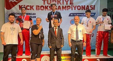 Tolga Tuna milli takım yolunda