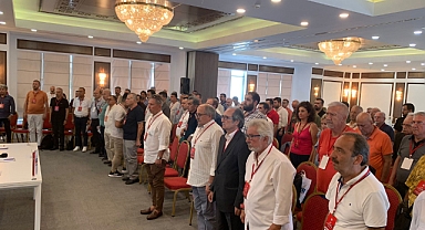 TSYD'de Genel Kurul gerçekleştirildi