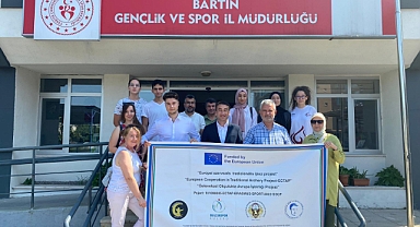 Türk Okçuluğu Heyeti Ağırlandı