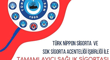 Türkiye Kamu-Sen üyelerine özel Sağlık sigortası imzalandı