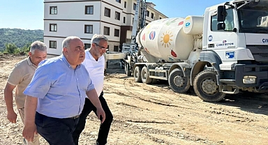 “Türkiye Yüzyılı için çalışmaya devam ediyoruz”