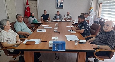 Ulus Belediyesi Temmuz ayı olağan meclis toplantısı yapıldı