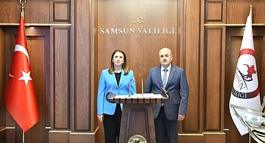 Vali Arslan’dan Zülkif Dağlı ’ya nezaket ziyareti