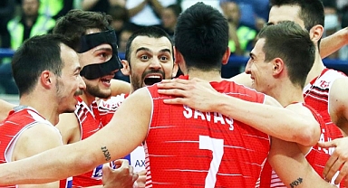 Vali ve Adalet Bakanı, Filenin Efeleri’ni kutladı