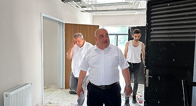 “Yaklaşık 3 milyon TL proje bedele sahip…”