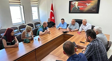 Yaşar Arslan’dan Karaman’a ziyaret