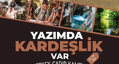 Yaz kampı başlıyor