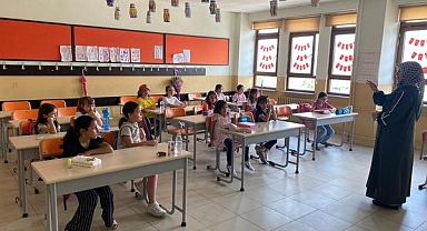 Yaz Kur’an Kurslarında Mahremiyet Bilinci Eğitimleri devam ediyor