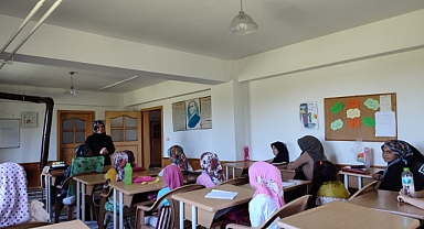 Yaz Kur’an Kurslarında Mahremiyet Eğitimi verildi