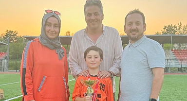 Yeni Bartınspor’da yeni bir yıldız doğuyor