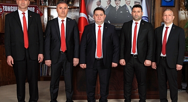 Yeşil : “Maden işçisi her şart altında demokrasiye sahip çıkmıştır”