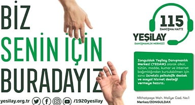 Yeşilay Danışmanlık Merkezi’nden Bartın’da ücretsiz danışmanlık desteği