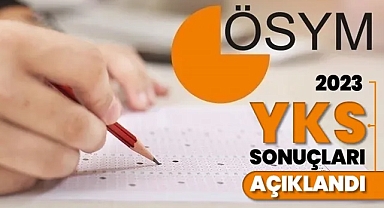 YKS Sonuçları açıklandı!