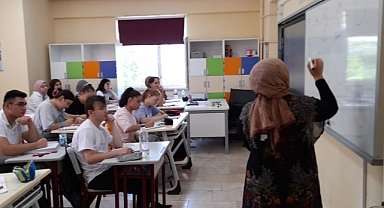 YKS’ye yönelik yaz kursları başladı