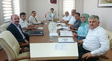 14 gündem maddesi karara bağlandı