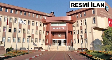 HAL BİNASI TADİLATI YAPIM İŞİ