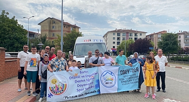 18 Kişilik Ekiple Karabük’te Kampa Katılacaklar…