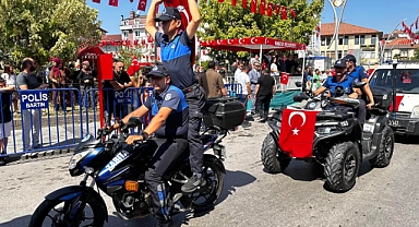30 Ağustos Zaferi, Bartın’da törenlerle kutlandı