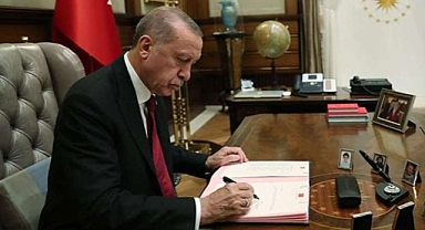 57 ile vali ataması yapıldı