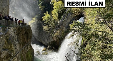 ULUS ULUKAYA DOĞA MERKEZİ YAPIM İŞİ