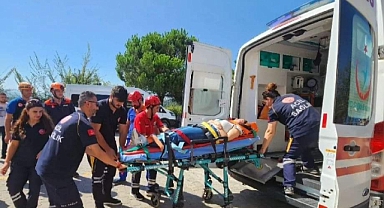 Acil durum alarmları çaldı