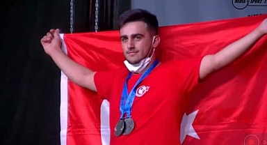 Adalet Bakanı Tunç’dan başarılı sporcuya tebrik