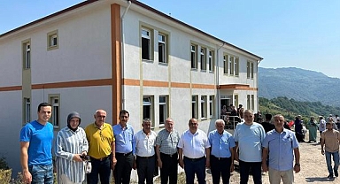 AK Parti Teşkilatı Aşure Programı’nda