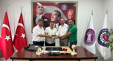 Akdeniz’e Doğum Günü ziyareti