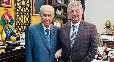 Akın, Malazgirt Zaferi'ni kutladı