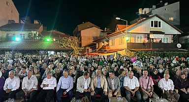 Aldatmaz, Keşkek Festivali Kültür ve Sanat etkinliklerine katıldı
