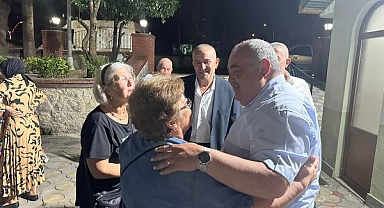 Aldatmaz, Mutluluklara ortak oldu