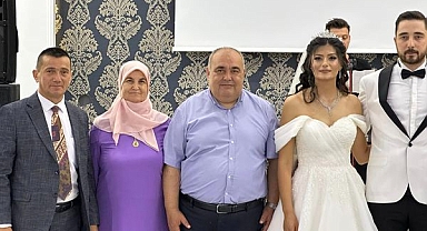 Aldatmaz, Mutluluklara ortak oldu