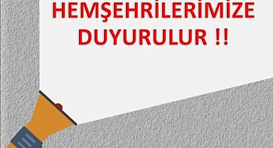 Amasra Belediyesi’nden Asfalt düzenleme duyurusu