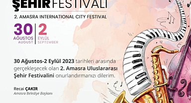 Amasra'da festival coşkusu sürüyor